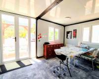 Resale - Villa - Hondón de las Nieves