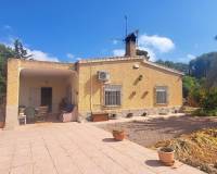 Resale - Villa - Hondón de las Nieves