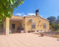 Resale - Villa - Hondón de las Nieves