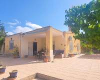 Resale - Villa - Hondón de las Nieves