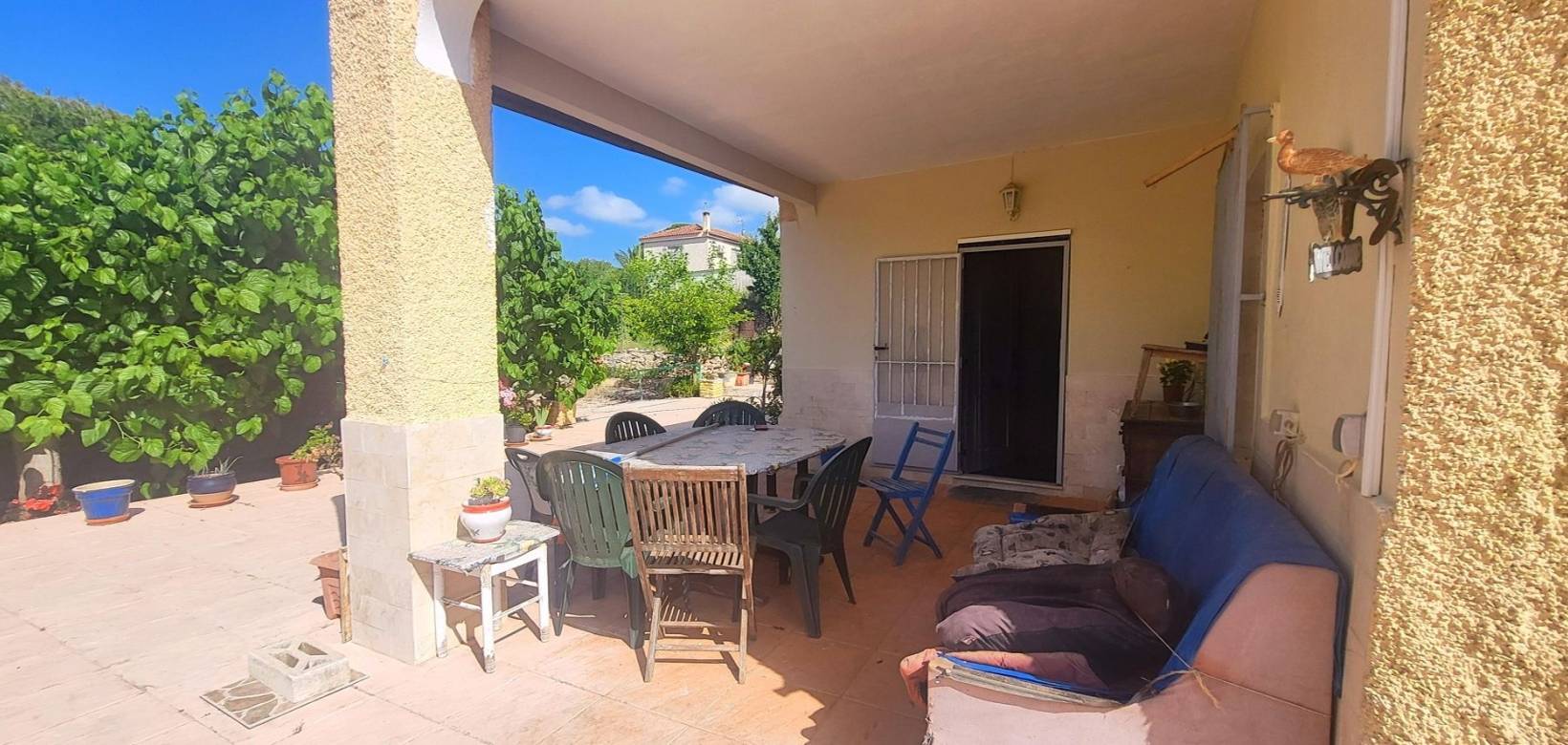 Resale - Villa - Hondón de las Nieves