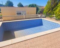 Resale - Villa - Hondón de las Nieves