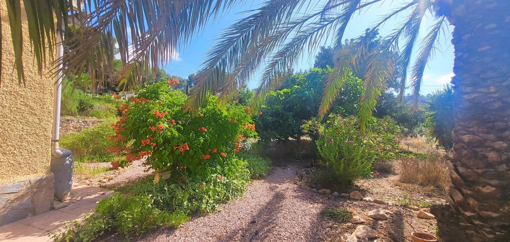 Resale - Villa - Hondón de las Nieves