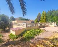 Resale - Villa - Hondón de las Nieves