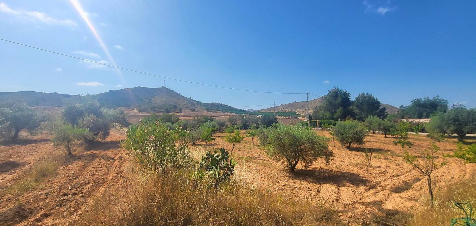 Resale - Villa - Hondón de las Nieves