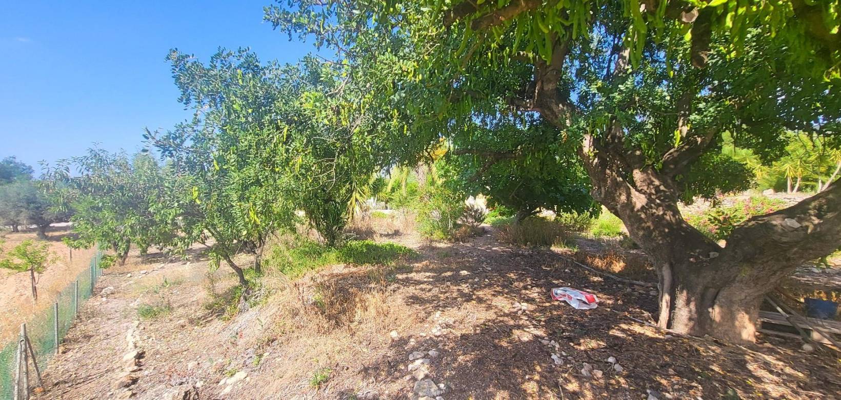 Resale - Villa - Hondón de las Nieves