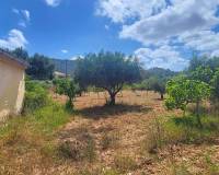 Resale - Villa - Hondón de las Nieves