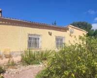 Resale - Villa - Hondón de las Nieves