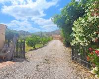 Resale - Villa - Hondón de las Nieves