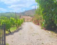 Resale - Villa - Hondón de las Nieves