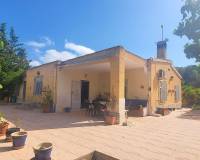 Resale - Villa - Hondón de las Nieves