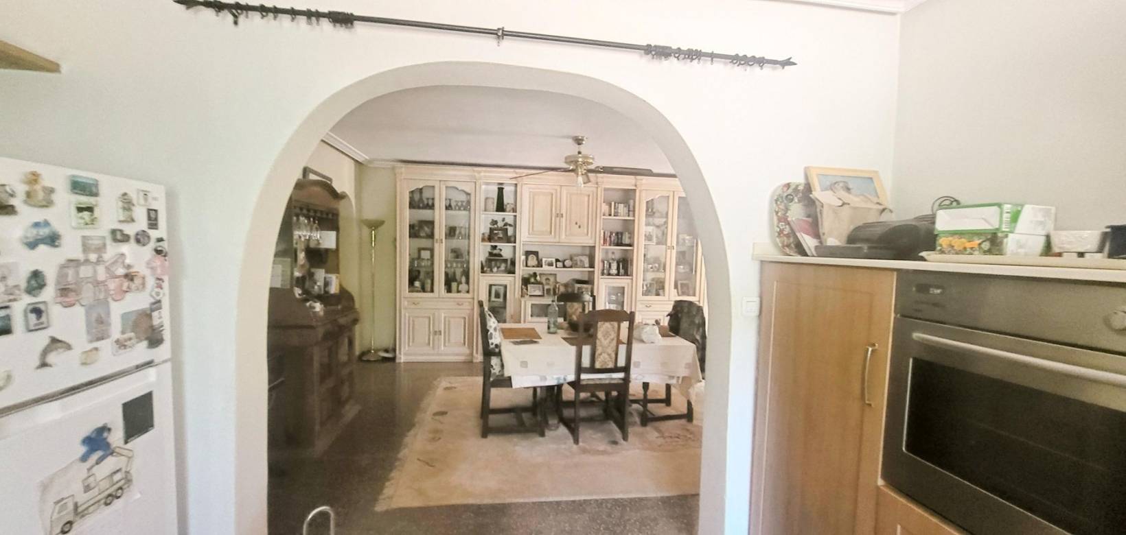 Resale - Villa - Hondón de las Nieves