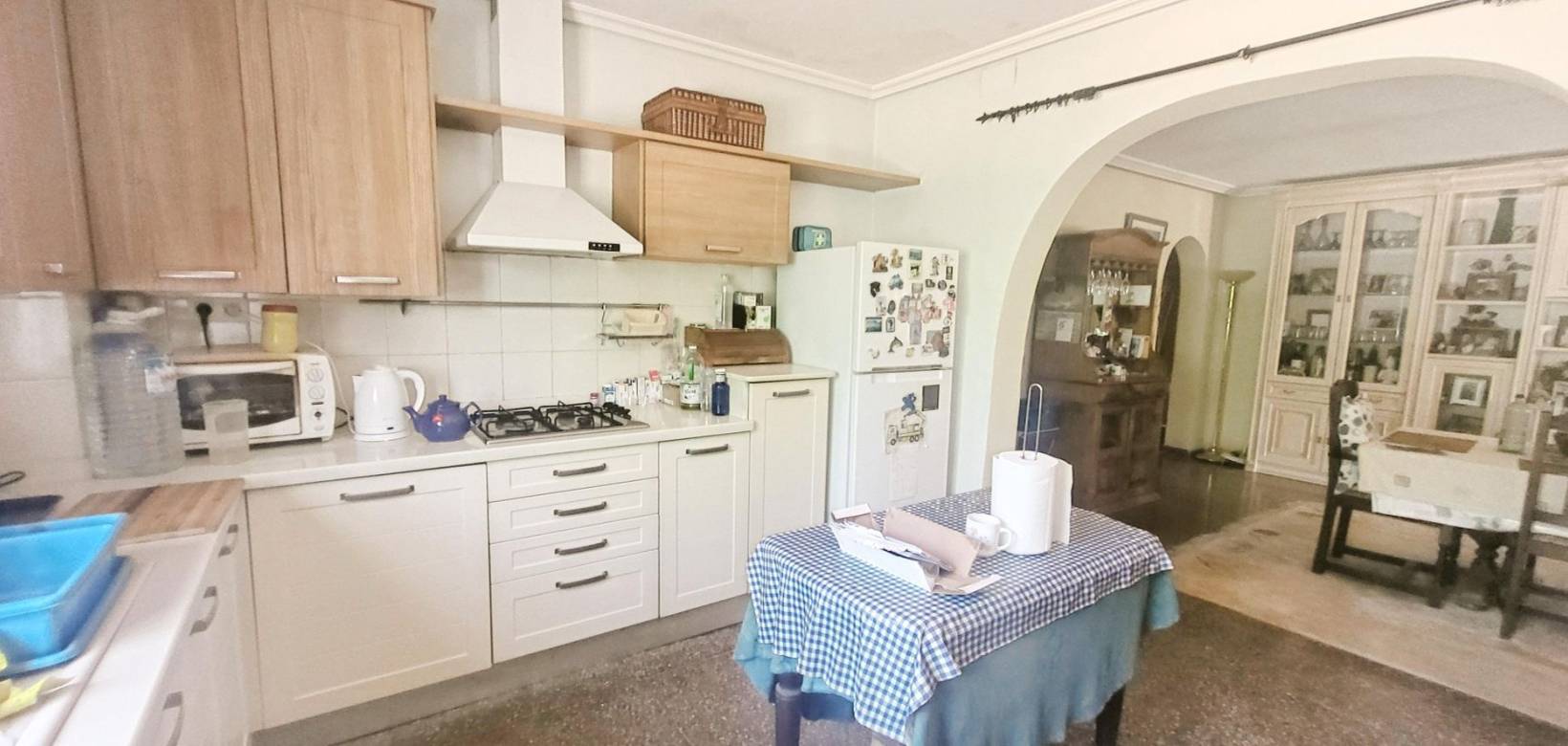 Resale - Villa - Hondón de las Nieves