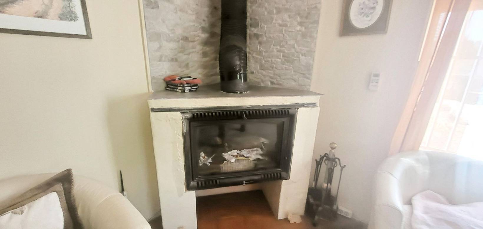 Resale - Villa - Hondón de las Nieves