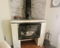 Resale - Villa - Hondón de las Nieves