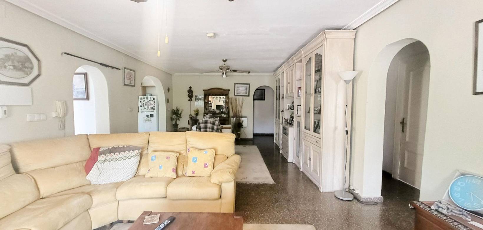 Resale - Villa - Hondón de las Nieves