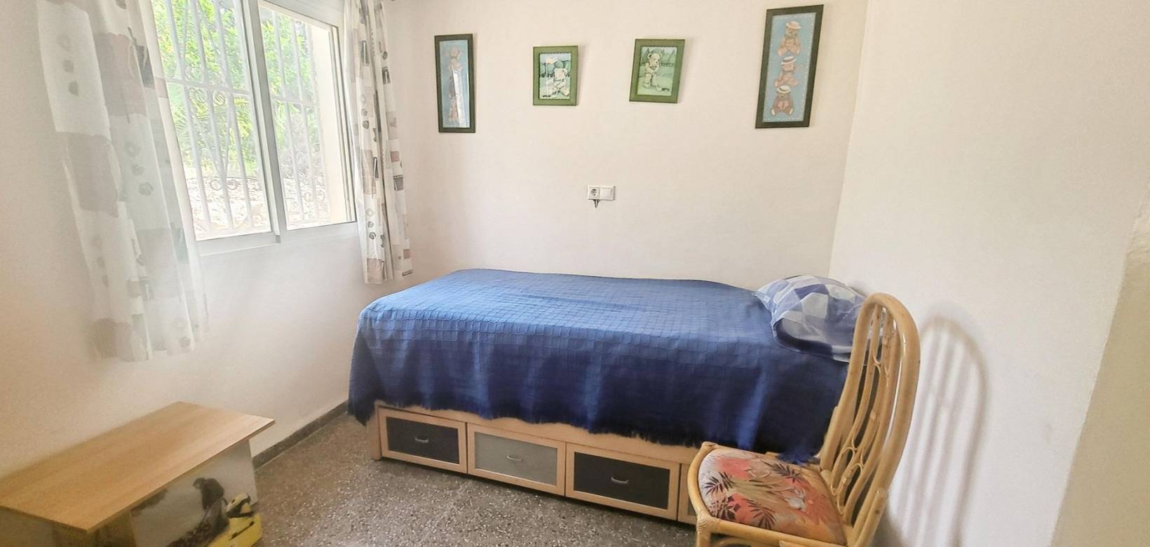 Resale - Villa - Hondón de las Nieves