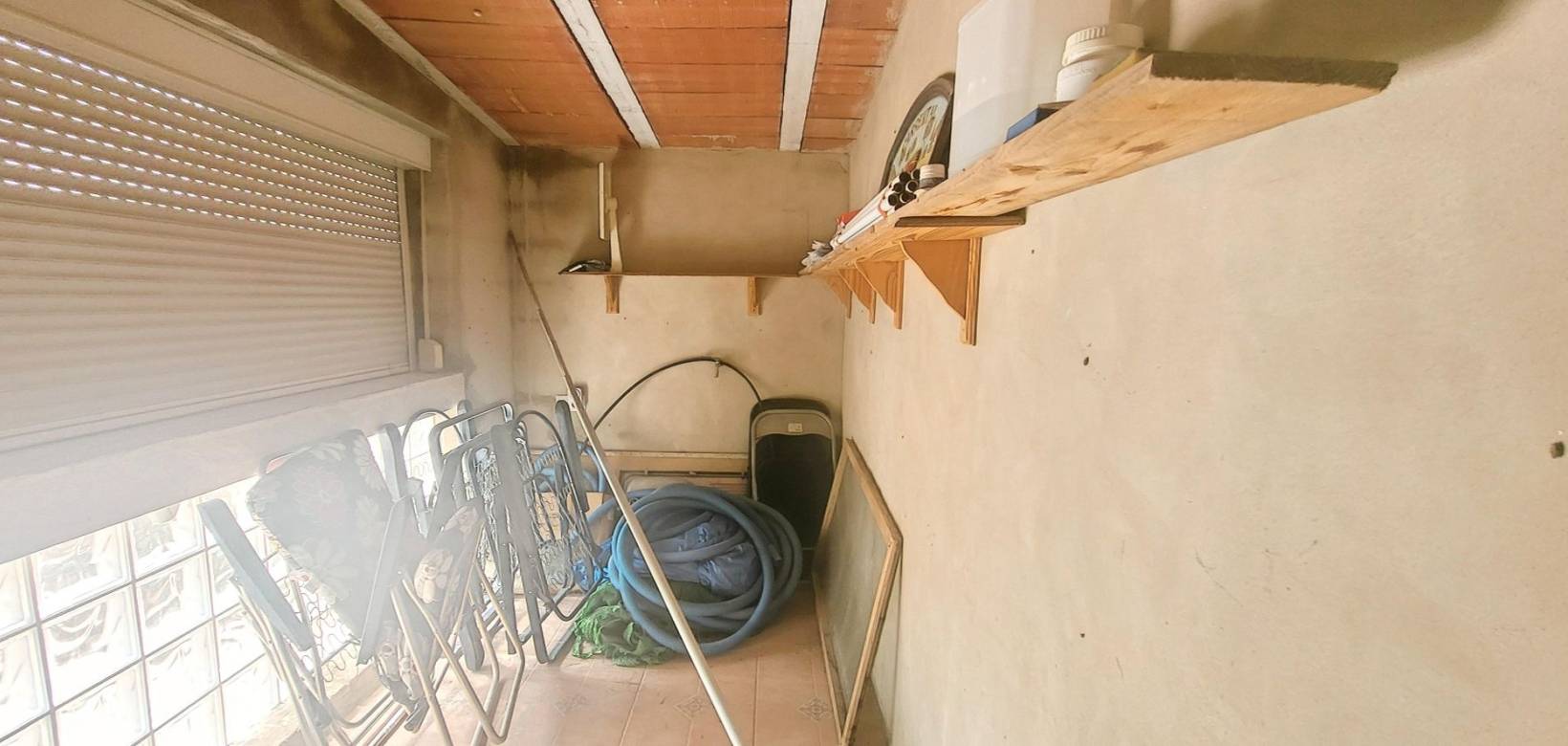Resale - Villa - Hondón de las Nieves