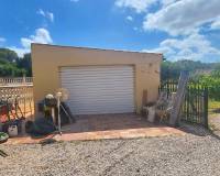 Resale - Villa - Hondón de las Nieves