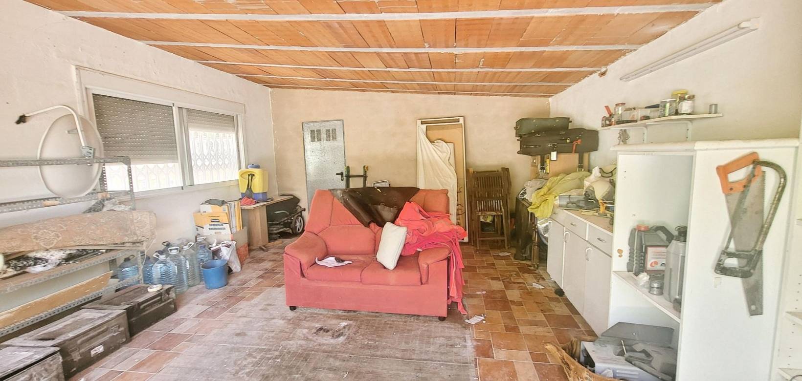 Resale - Villa - Hondón de las Nieves