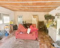 Resale - Villa - Hondón de las Nieves