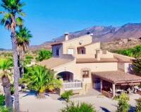 Resale - Villa - Hondón de las Nieves