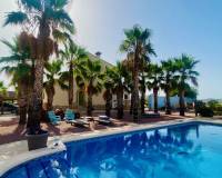 Resale - Villa - Hondón de las Nieves