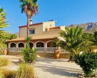Resale - Villa - Hondón de las Nieves