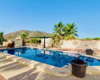 Resale - Villa - Hondón de las Nieves