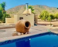 Resale - Villa - Hondón de las Nieves