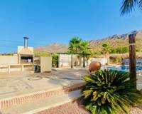 Resale - Villa - Hondón de las Nieves