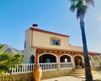 Resale - Villa - Hondón de las Nieves