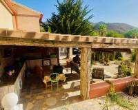 Resale - Villa - Hondón de las Nieves