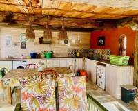 Resale - Villa - Hondón de las Nieves