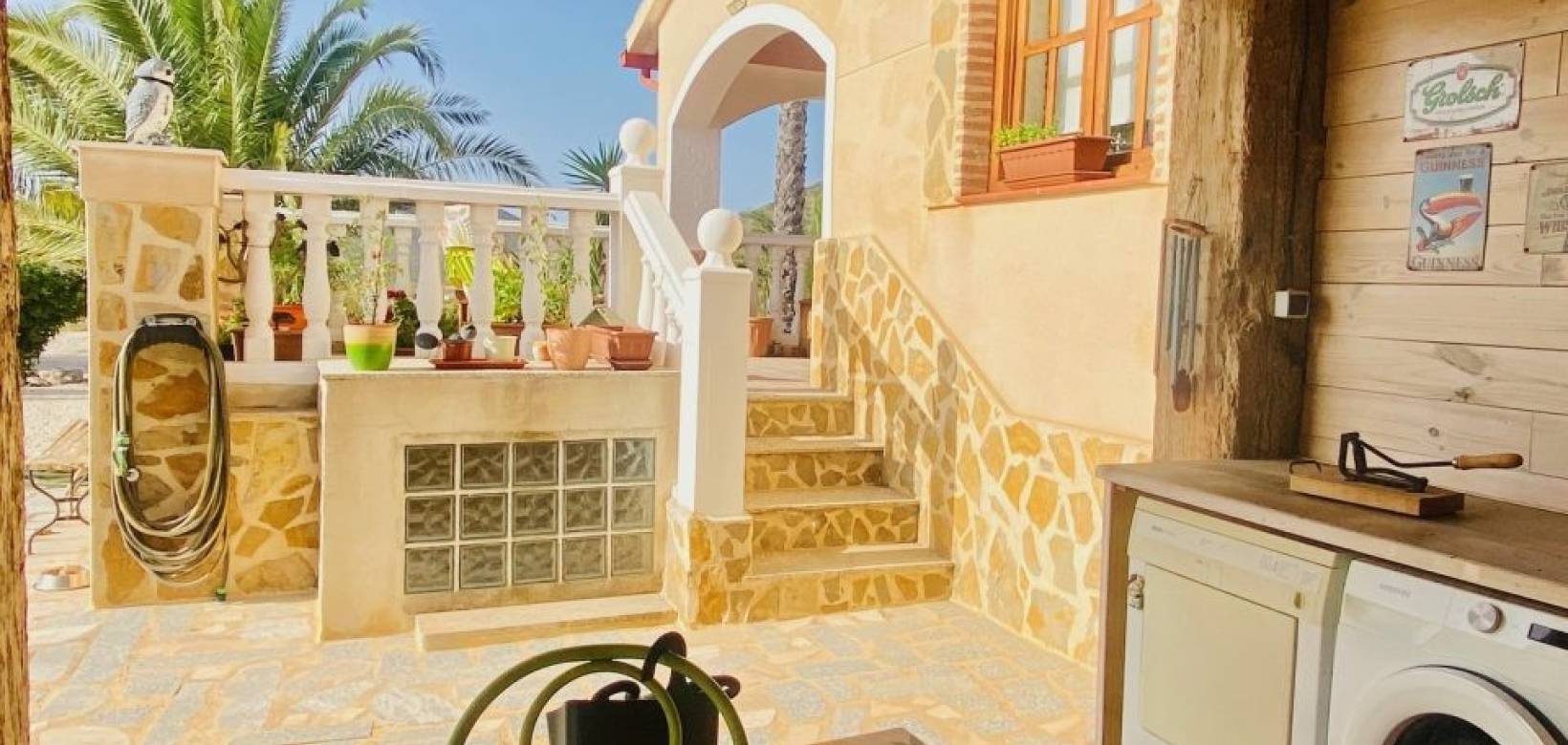 Resale - Villa - Hondón de las Nieves