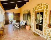 Resale - Villa - Hondón de las Nieves