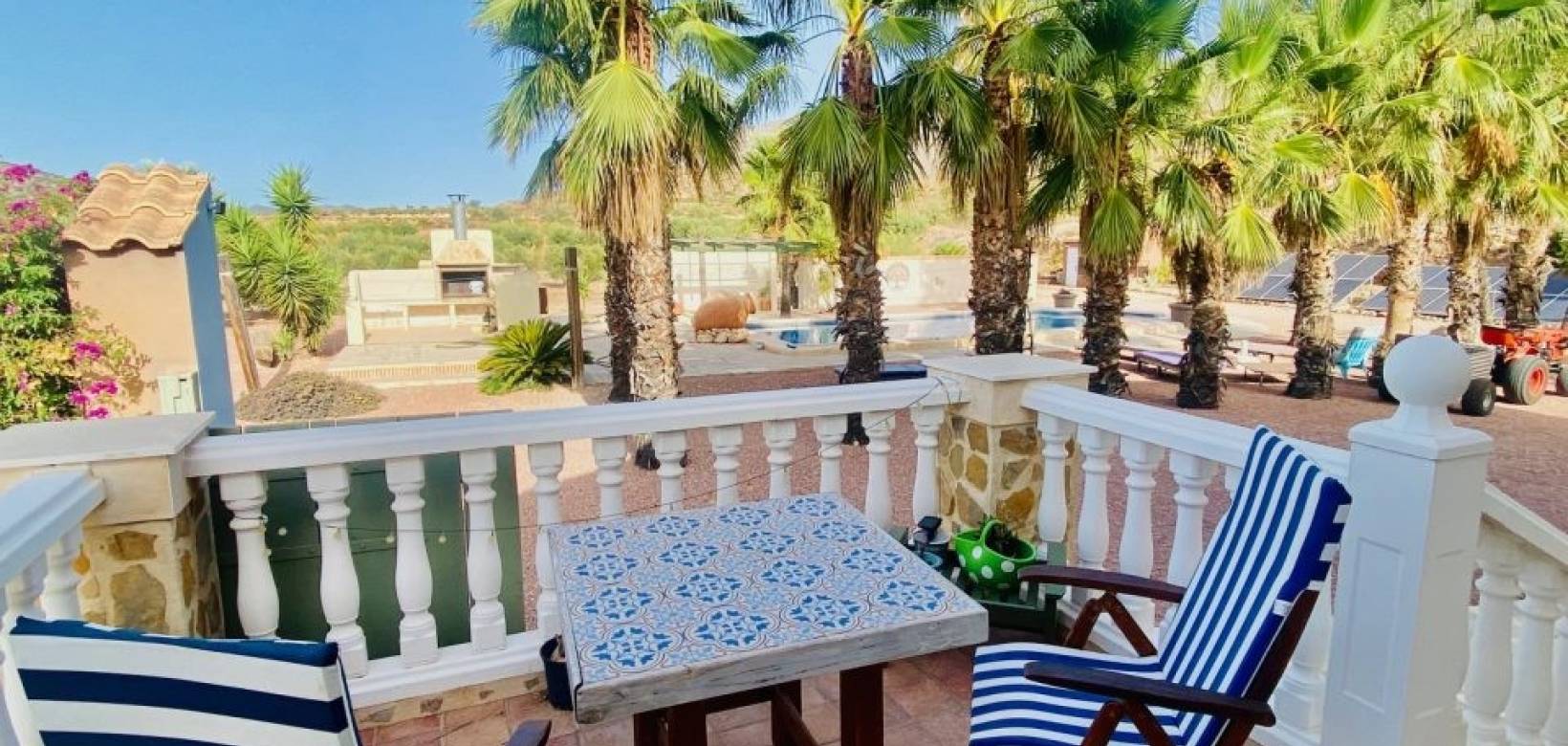 Resale - Villa - Hondón de las Nieves