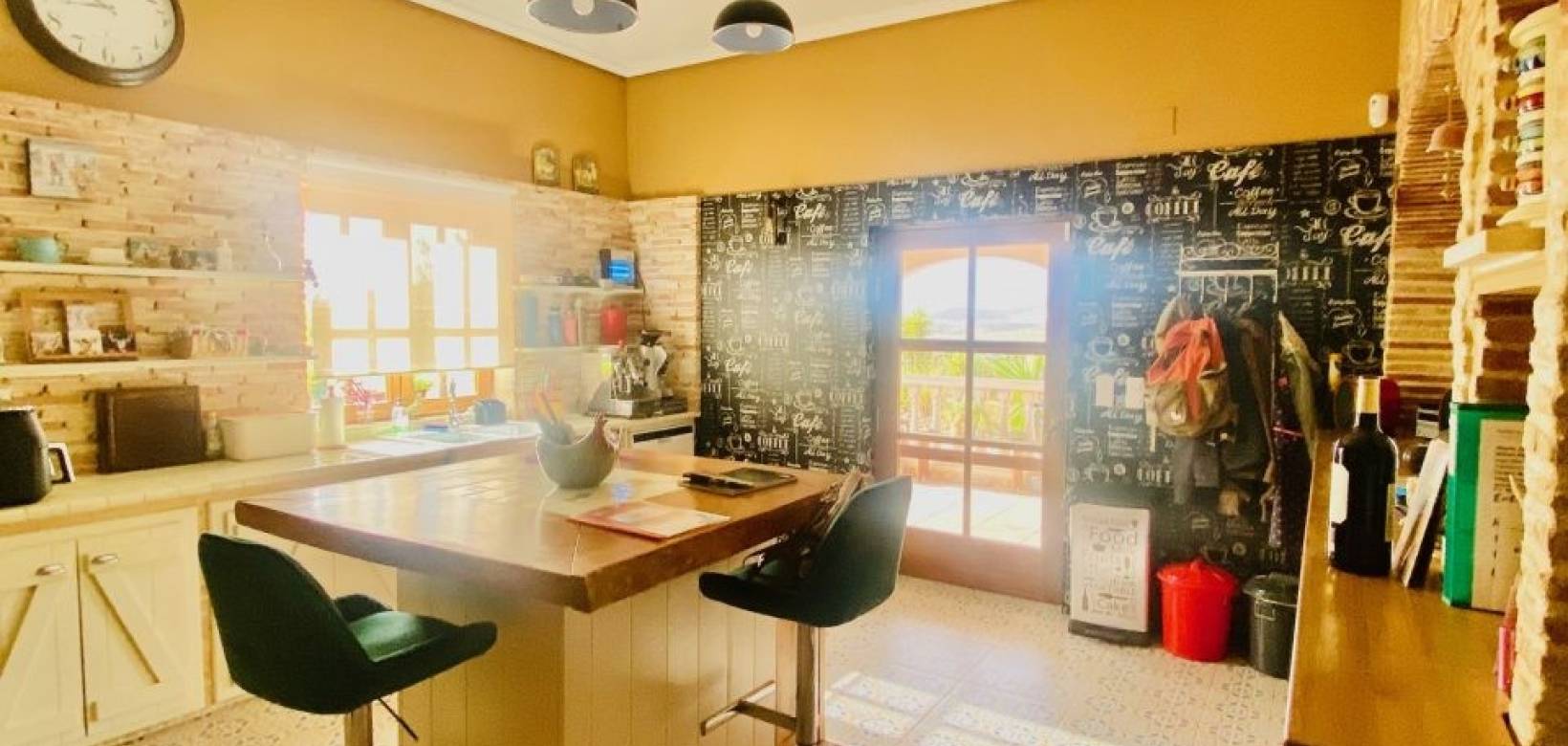 Resale - Villa - Hondón de las Nieves