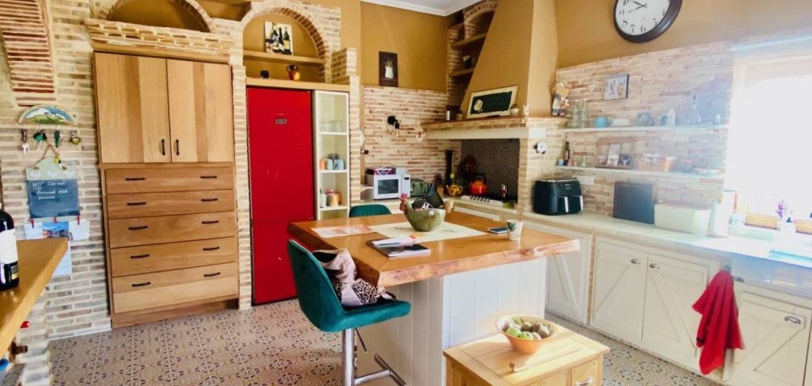 Resale - Villa - Hondón de las Nieves