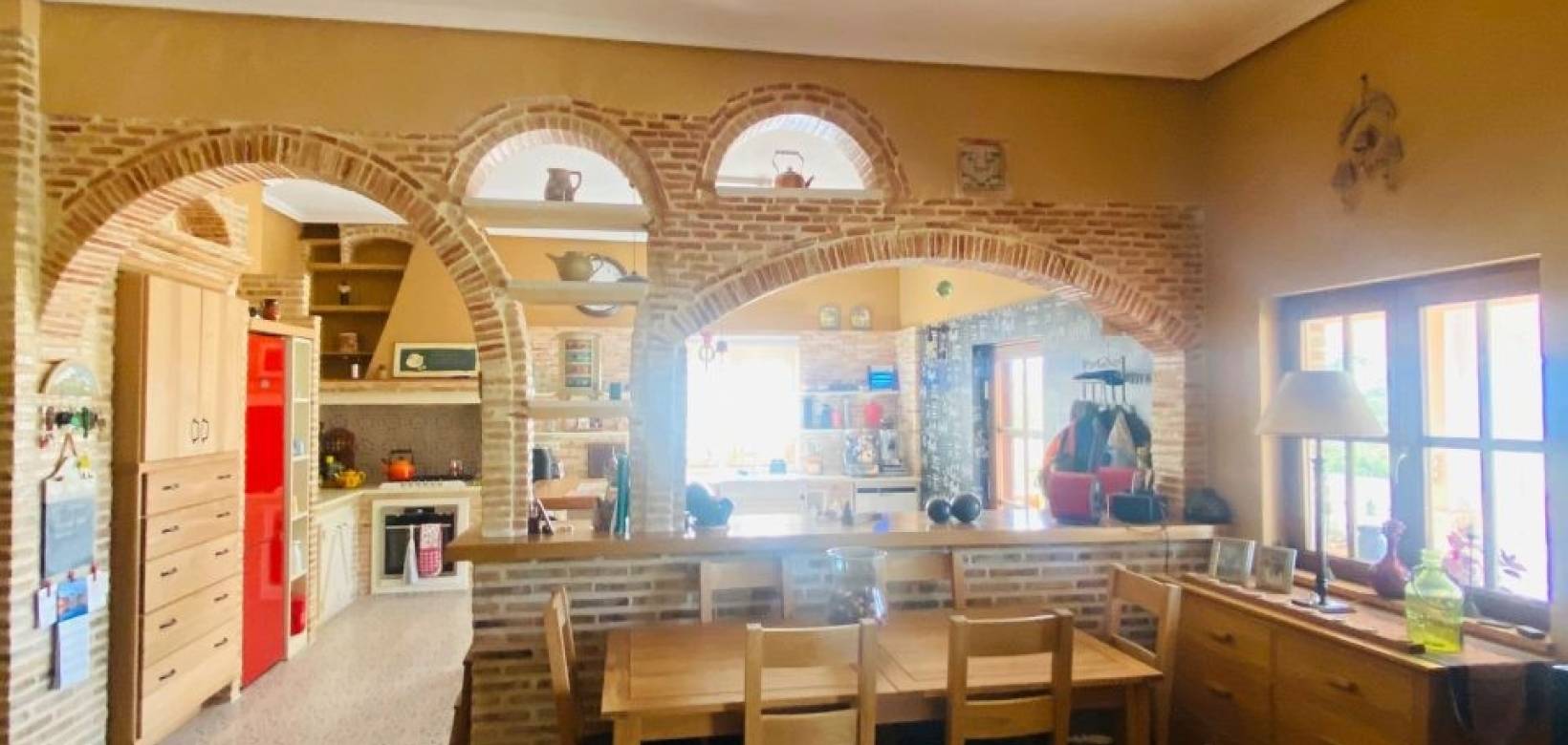 Resale - Villa - Hondón de las Nieves