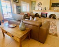 Resale - Villa - Hondón de las Nieves