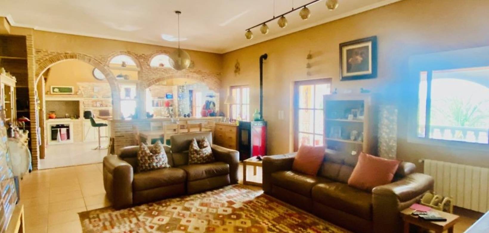Resale - Villa - Hondón de las Nieves