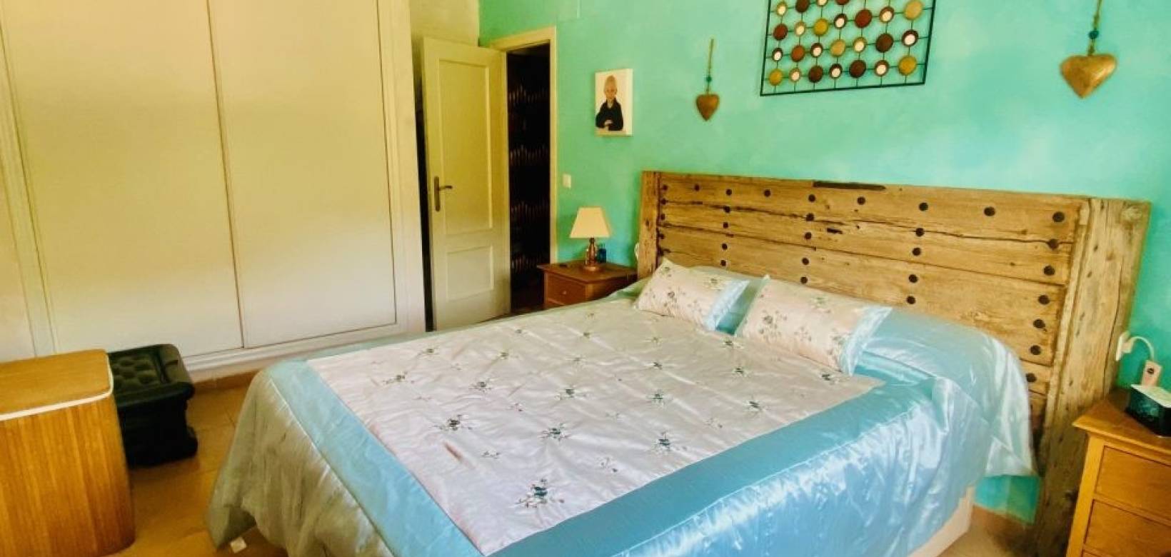 Resale - Villa - Hondón de las Nieves