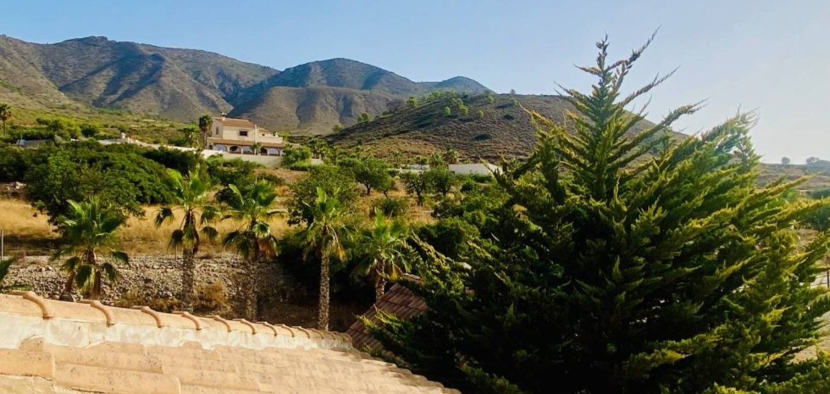 Resale - Villa - Hondón de las Nieves