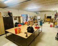 Resale - Villa - Hondón de las Nieves