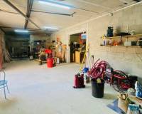 Resale - Villa - Hondón de las Nieves