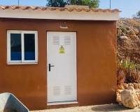 Resale - Villa - Hondón de las Nieves