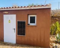 Resale - Villa - Hondón de las Nieves