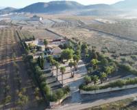 Resale - Villa - Hondón de las Nieves