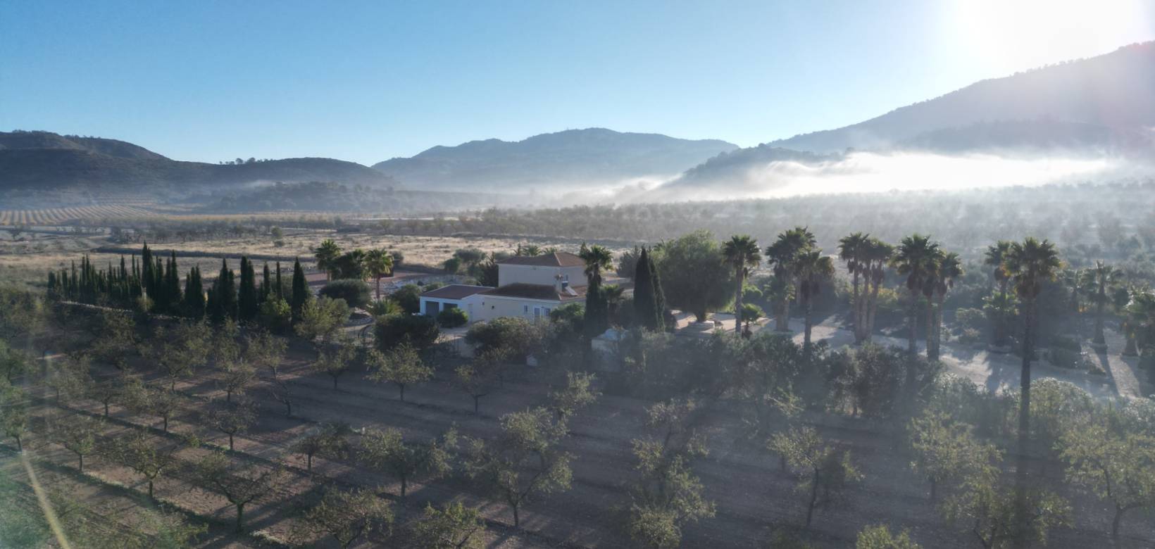 Resale - Villa - Hondón de las Nieves